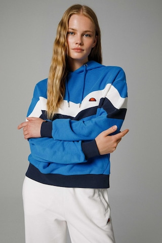 Ellesse Bayan Sweat Ef178-sbl Saks Saks