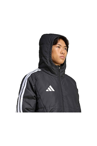 Adidas Tıro26 Wın Jkt Erkek Futbol Montu Jz4109 Siyah
