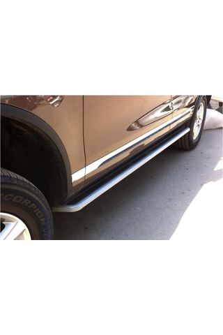 Volkswagen Touareg Yan Basamak Koruma Oem 2011-2015