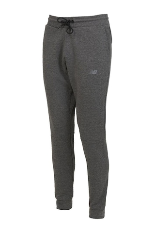 Nb Mens Lifestyle Pants Erkek Eşofman Altı-gri Gri