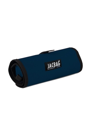Jacbag Jac-14 Senior Jac Lacivert Sanatsal Kalem Çantası