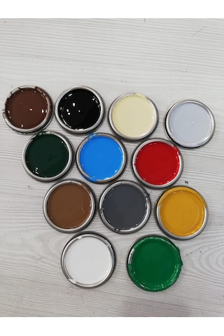 Fabia Sentetik Yağlı Boya 250 Gr