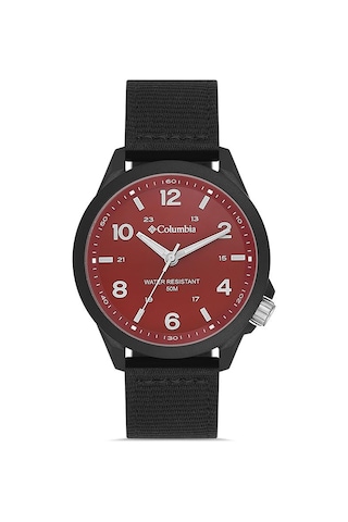 Columbıa Css10-105m Erkek Kol Saati Siyah