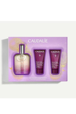 Caudalie Besleyici Elixir Yağ Seti