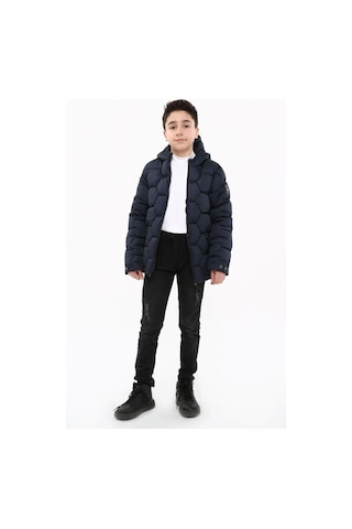 Benitto Kids Erkek Çocuk Mont 51280-lacivert Lacivert