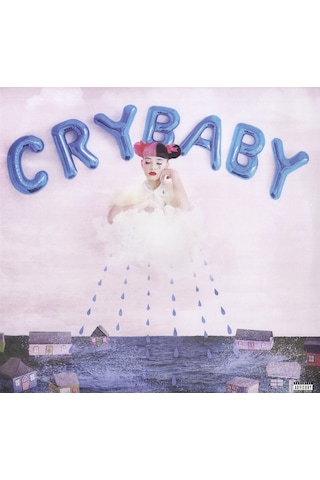Melanie Martinez - Cry Baby Deluxe Edition 2 X Plak