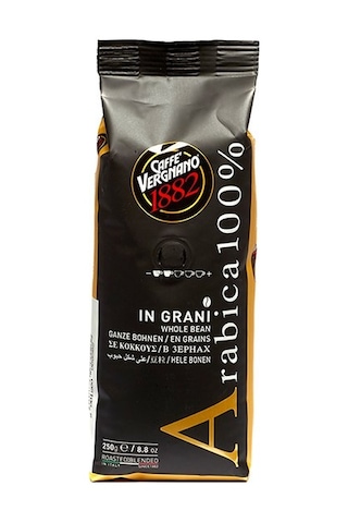 Caffe Vergnano Arabica Çekirdek Kahve 250 G