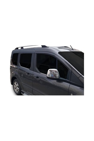Ford Connect Krom Cam Çıtası 4 Parça 2014-2021 Arası