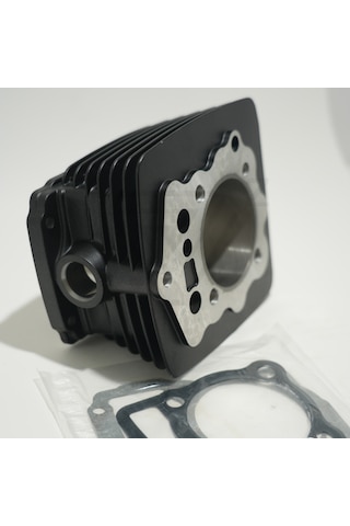 Cg 250 67 Mm 79,5 Mm Silindir Siyah 001