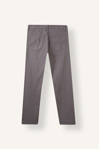 Defacto Regular Fıt Normal Bel Düz Paça Uzun Boy Pantolon H4868ax26augr536 Gri-gr536