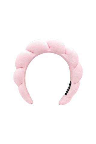 2023 Yeni Kafa Bandı Pembe Beyaz Mavi Yeşil Siyah Saç Aksesuarlarıpembe Çok Renkli