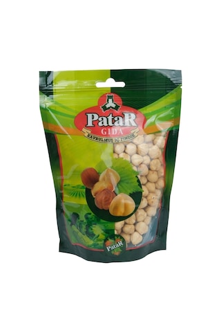 Patar Çifte Kavrulmuş İç Fındık 250 Gr X 2 Paket