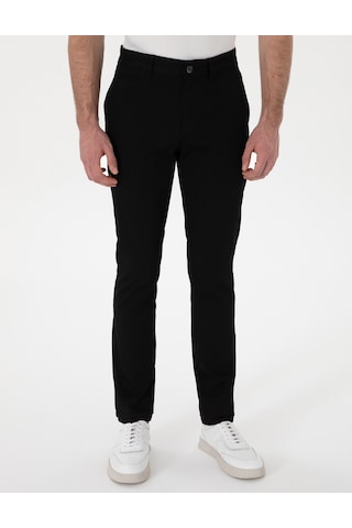 Pierre Cardin Erkek Siyah Pantolon Kanvas-chino 50308077-vr046 Siyah