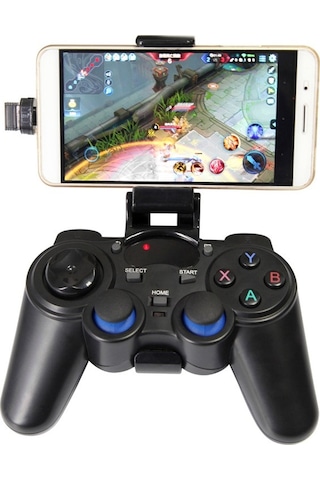 TriLine 2.4 GHz Kablosuz Android Telefon Oyun Kolu Gamepad