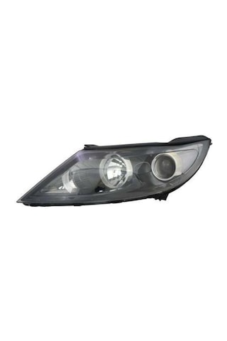 Kia Sportage Sağ Ön Far Lambası Ledsiz 2012-2016