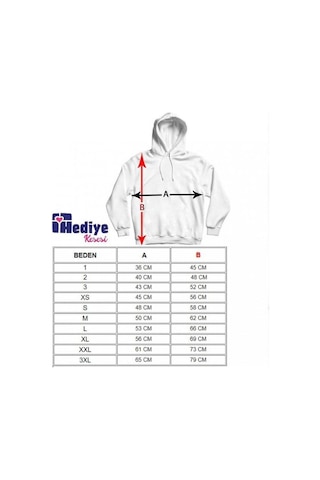 Sevgililer Gününe Özel It's Not Me It's You Temalı Cepli Kapşonlu Sweatshirt Beyaz