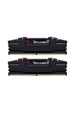 G.Skill Ripjaws V F4-3200C16S-16GVK 16 GB DDR4 3200 MHz CL16 Ram