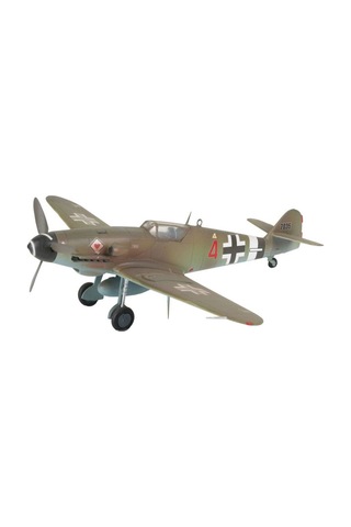 Revell 1 72 Messerschmitt Bf 109 G-10