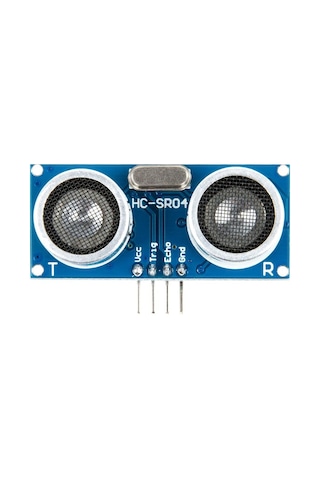 HC-SR04  Ultrasonik  Mesafe Sensörü