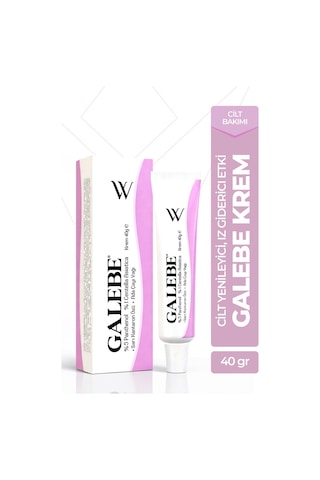 Uraw Galebe Yenileyici Onarıcı ve Cilt Görünümünü Destekleyi Bakım Kremi 40 ML
