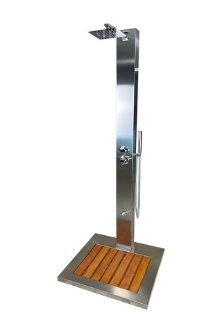 Tablalı Lüx Havuz Duş Kulesi