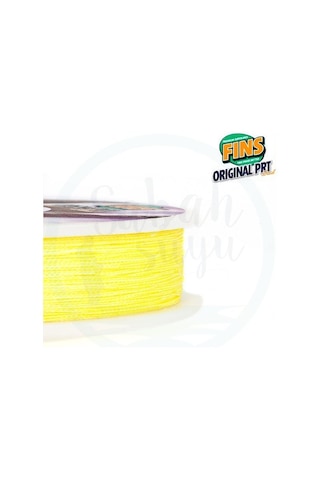 Fins Prt Örgü Ip 137 Mt. 0.28Mm 30 Lb. Sarı