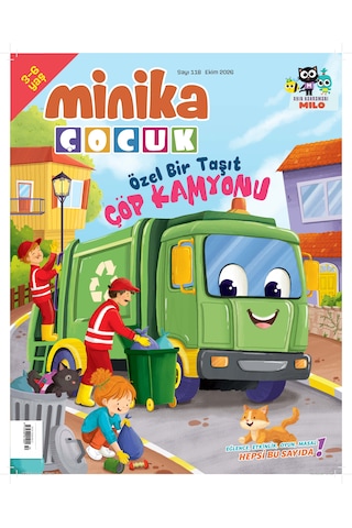 Minika Çocuk 26-10