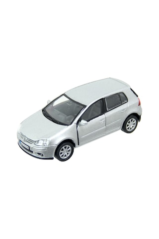 Welly 1:38 Volkswagen Golf V Çek Bırak Araba