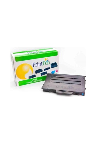 Prıntpen Samsung Uyumlu Clp-510 Cyan Yüksek Kapasite 5k