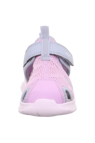 Superfit Wave Kız Çocuk Sandalet - Lila 000481-8500