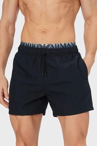 Emporio Armani Erkek Deniz Şortu Em000686 Af20432 Ub102 Lacivert