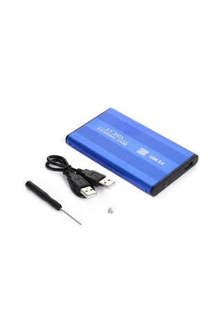 2.5 Usb Sata Harddisk Kutusu Disk Hdd Kutu Harddisk Taşınabilir