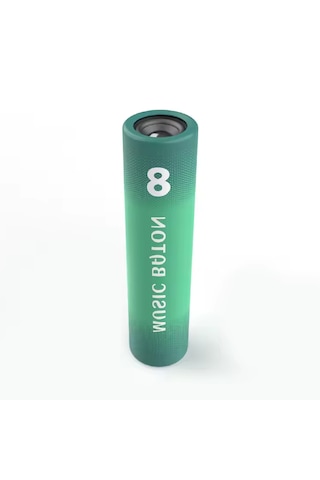 Ekstra Bass Bluetooth Hoparlör Speaker 2000mah Ip65 Yeşil