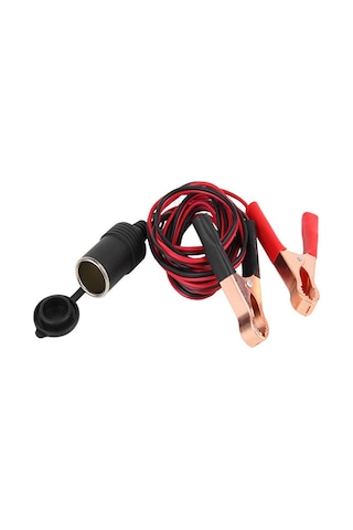 Reedark 50a Sigara Çakmağı Adaptörü - Araç Aküsü İçin Güçlü Ve Güvenli Şarj Soketi