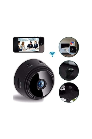 Flybuy 1080p Wifi A9 Kamera, Ev Güvenlik P2p Kamera