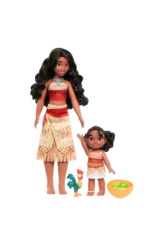 Jbt41 Disney Moana 2 - Moana Ve Kardeşi Simea Standart