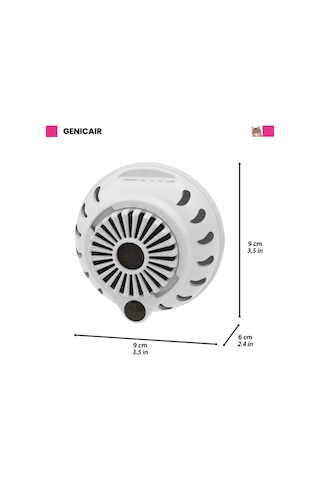Ferplast Geniceair Otomatik Koku Giderici