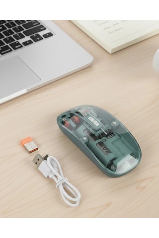 M223 Mouse Yeşil 11303153