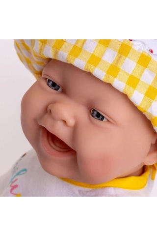 Berenguer Lola Oyuncak Bebek 36 Cm - Lemon Twist