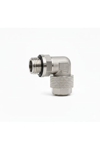 Sabit Dirsek Rekor 1/4" - 12 Mm 5 Adet 12 Mm