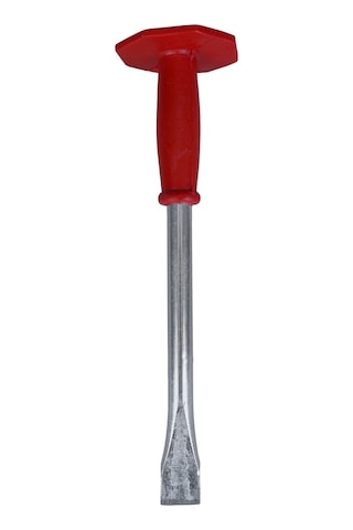Rtrmax RH09822 Korumalı Murç ve Yassı Keski - 300 mm