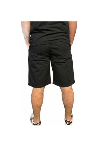 Superfly Chino Erkek Siyah Şort 21705-02