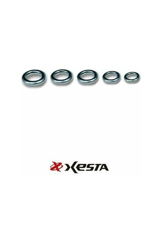 Xesta Hard Solid Ring 6mm