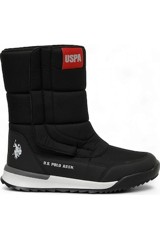 U.s. Polo Assn. Clark Bot Siyah 001