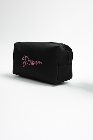 Louisiana Polo Kalemlik Siyah Pembe 1143 Siyah