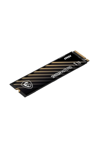 Msı Spatium M470 Pro 1tb Nvme Gen4 6000/4500mb/s M.2 Ssd