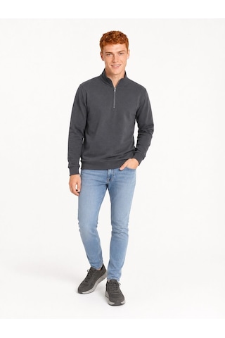 Loft Regular Fit Erkek Sweatshirt Lf2043892 Q1.v1 Antrasit
