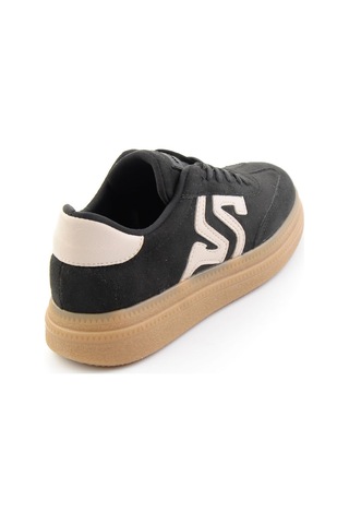 Bambi Siyah Kadın Sneaker K01179002172