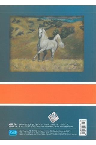 Veteriner Sistemik Patoloji Cilt: 1 Sindirim-solunum - 6. Baskı