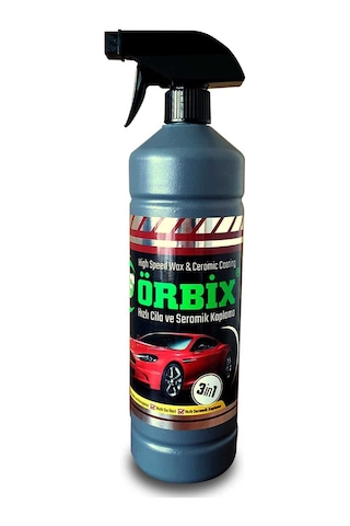 Forbix Hızlı Cila Ve Seramik Kaplama 1 Adet